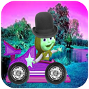 masha super racing world APK