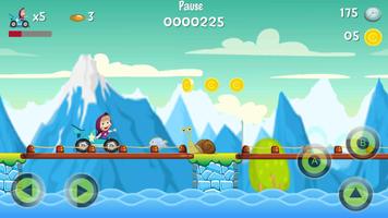 masha super racing world syot layar 2