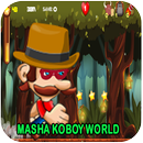 Masha Koboy World-APK