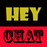 Hey ! Chat icon