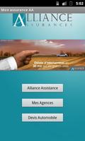 Mon Assurance Alliance poster