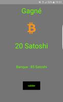 Satoshi Pocket capture d'écran 3