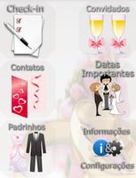 Check-in Casamento poster