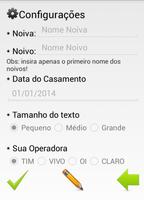 Check-in Casamento screenshot 1