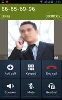 Fake Call & SMS screenshot 2