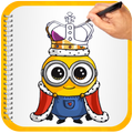 How to Draw Minions