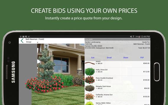 Pro Landscape Contractor For Android Apk Pro Landscape Contractor Screenshot 4