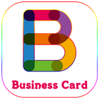 Business Card Design - Visiting Card Maker icône
