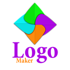 Logo Maker Free - Logo Creator , Logo Generator 圖標