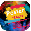 Poster Design , Poster Maker, Flyer Designer