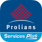 Prolians Services Plus آئیکن