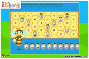 Pszczoła - edukacja dla dzieci capture d'écran 2