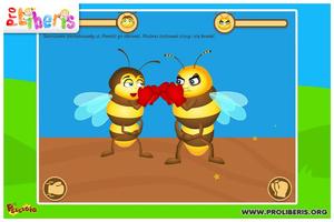 Pszczoła - edukacja dla dzieci capture d'écran 3