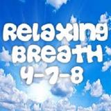 轻松的呼吸4-7-8 图标