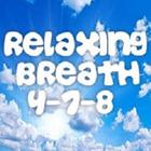 Relaxing Breath 4-7-8 ikona