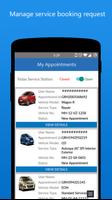 GarageHub Partner syot layar 1