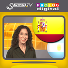 SPANISH on Video! Speakit.tv simgesi