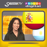 SPANISH on Video! Speakit.tv ไอคอน