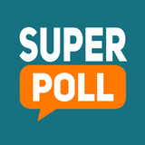 Superpoll Poll & Survey maker آئیکن