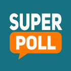 Superpoll Poll & Survey maker 圖標