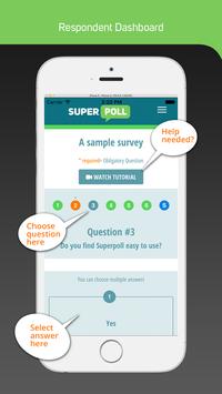 superpoll poll survey maker apk download free productivity app