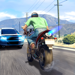 Traffic Moto Rider