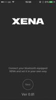 Poster XENA Bluetooth Controller