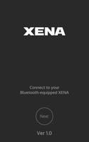 XENA BLE Lock Poster