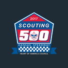 Scouting 500 icône