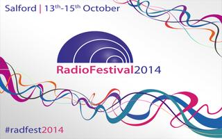 Poster The Radio Festival (Tablet)