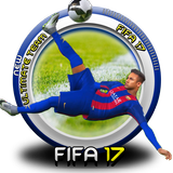 Pro GUIDE for FIFA 17 soccer ícone