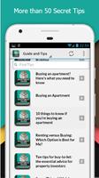 Apartments Guide ภาพหน้าจอ 1