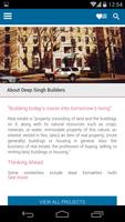 Deep Singh Builders โปสเตอร์