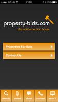 Property Bids Affiche