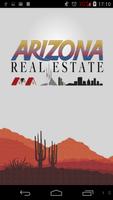 Arizona Real Estate Affiche