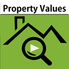 Property Values ícone