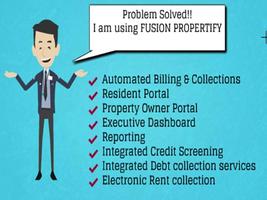 Property & CRM Cloud Propertif पोस्टर