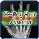 X-Ray Scanner Prank আইকন