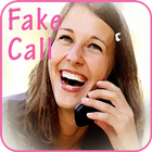 Fake Call & SMS أيقونة