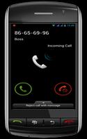 Fake Call & SMS تصوير الشاشة 1