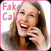 Fake Call & SMS اسکرین شاٹ 3