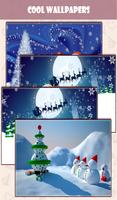 1 Schermata Christmas Wallpaper