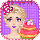 آیکون‌ Birthday Girl Makeover