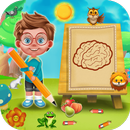 Brain Trainer For Kids APK