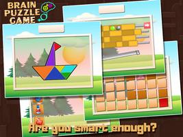 Brain Puzzle Game Ekran Görüntüsü 3