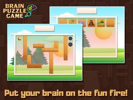 Brain Puzzle Game Ekran Görüntüsü 2