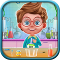 Science Experiments With Water : Kids Science Lab