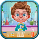 Science Experiments With Water : Kids Science Lab APK