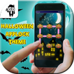 Halloween App Lock Theme