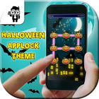 Halloween App Lock Theme icon